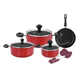 Prestige Cookware Set PR22430 9-Piece