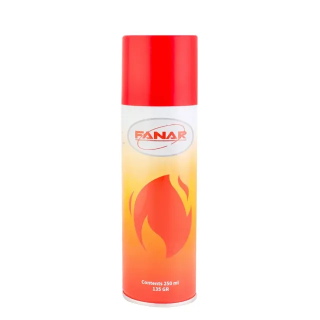 Fanar Gas Cartridge Refill 135 g x 40 Model FG-135