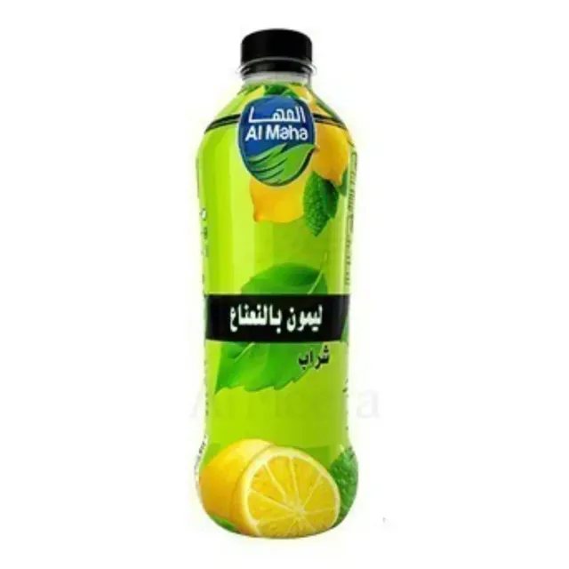 Al Maha Fresh Lemon Mint Juice 950ml