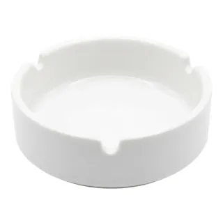 Porceletta Round Ashtray 4" / 08-139