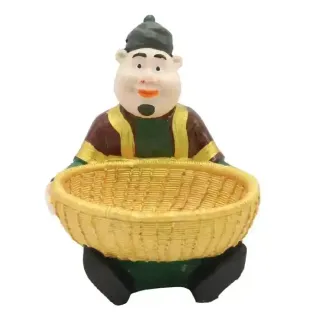 RAMADAN FIGURINES PORCELAIN AB112