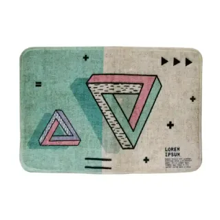 MD BATH MAT 40X60CM 1449