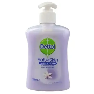 DETTOL HAND WASH VANILLA ORCHID 250ML