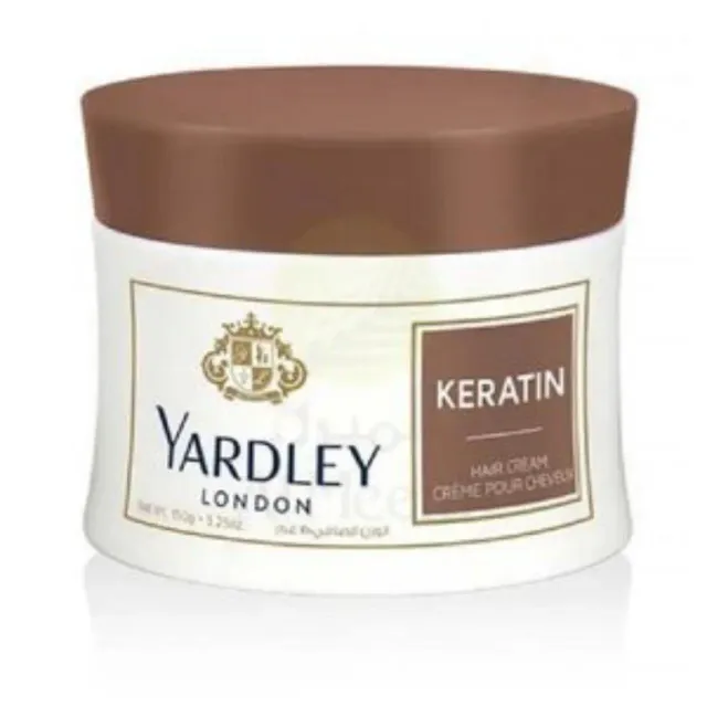 Yardley Hair Cream Keratin 150ml