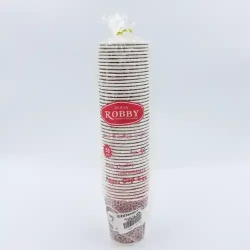Paper Cup 7oz x50pcs