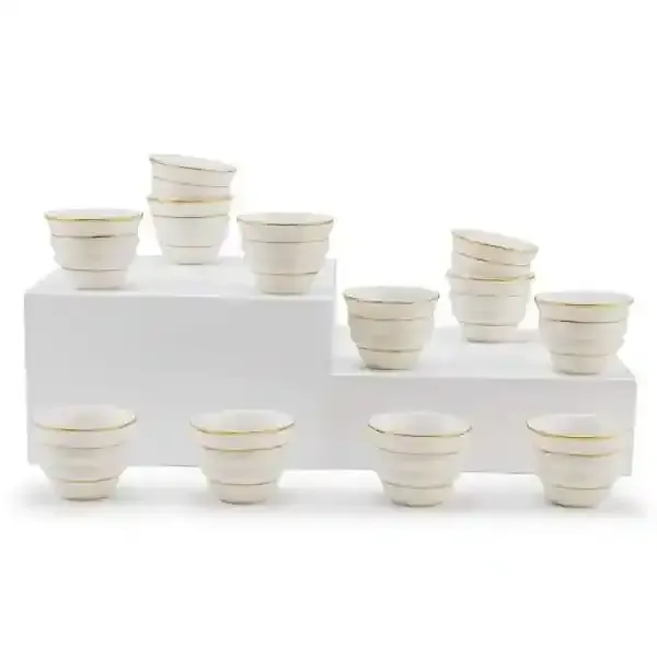 Artivira Cup Set Cawa 12 Pcs