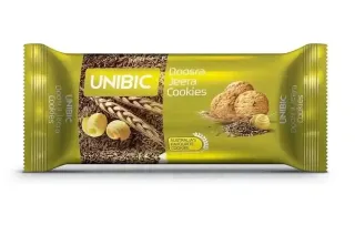 Unibic Doosra Jeera Cookies 75G