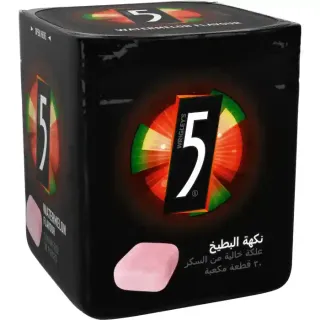 فايف غام بطيخ 30قطعة
