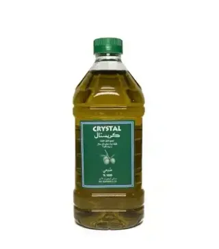 كريستال زيت زيتون 2لتر
