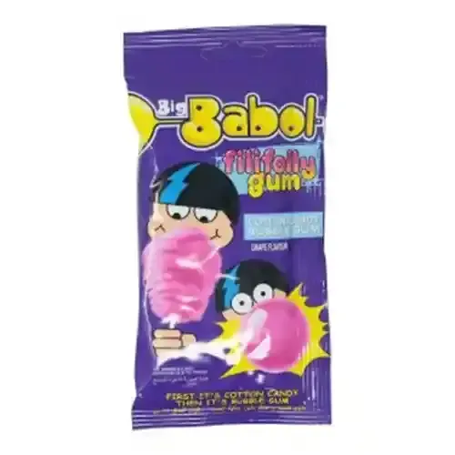 BIG BABOOL FILLY FRUIT11G