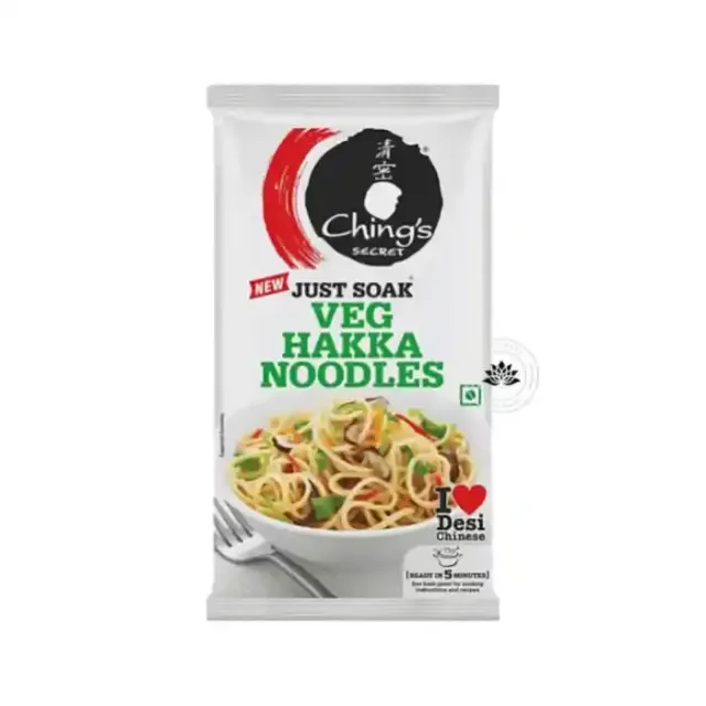 Chings Hakka Vegetable Noodles 150G