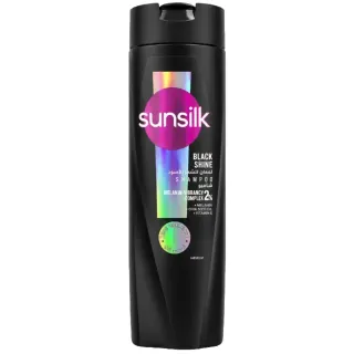SUNSILK BLACK SHINE SHAMPOO 400ML