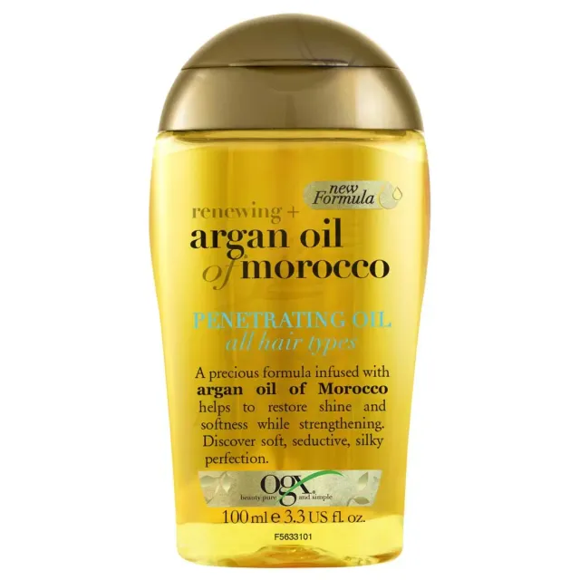 OGX ARGAN OIL OF MOROCCO PENETRATING OIL100ML