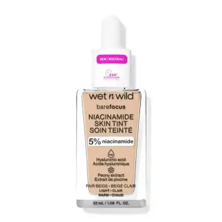 Wet N Wild Niacinamide Face Skin Tint Beige 32ml