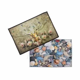 MD 3D- BATH MAT 2PCS BUNDLE OFFER