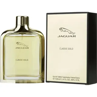 جاكوار كلاسيك ذهبي عطر رجالي 100مل