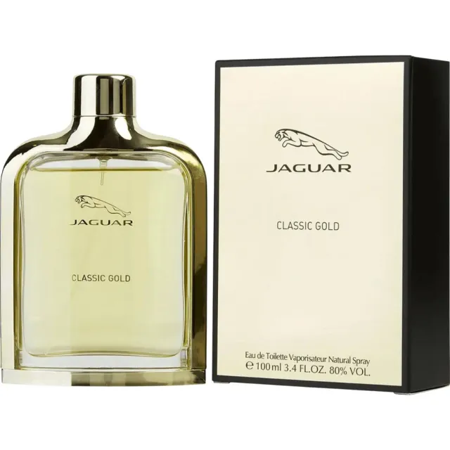 Jaguar Men Classic Gold EDT 100 ml