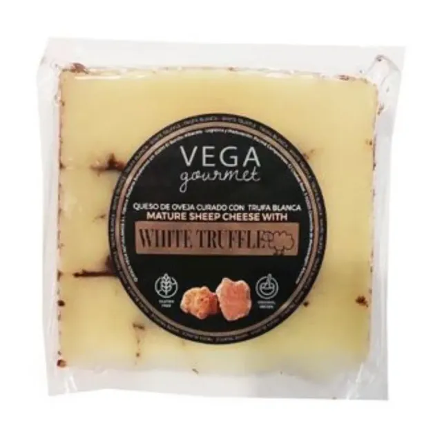 V. G SHEEP CHEESE W TRUFFLE PORTION 200G