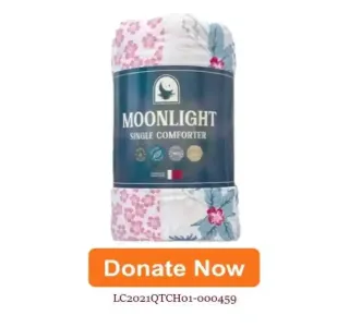 Moonlight Comforter Roll Single Assorted