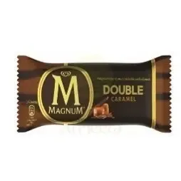 Magnum Mini Double Caramel Ice Cream 95ml