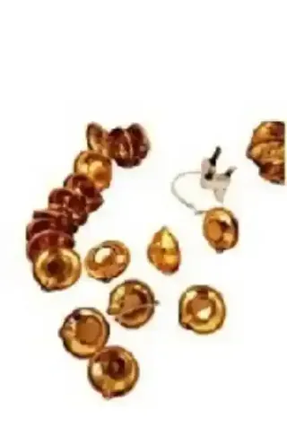 Ltc Diya Light 20Pcs Gold