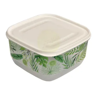 أوكسان حافظة طعام شفافة 1.9لتر