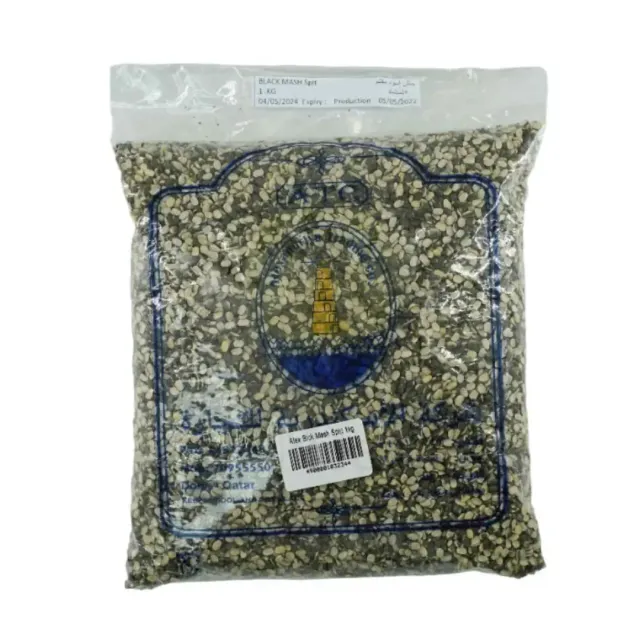 Alexandria Black Mash Split 1kg
