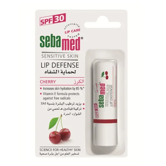 سيباميد عصا حماية للشفاه SPF 30 كرز 4.8 جم