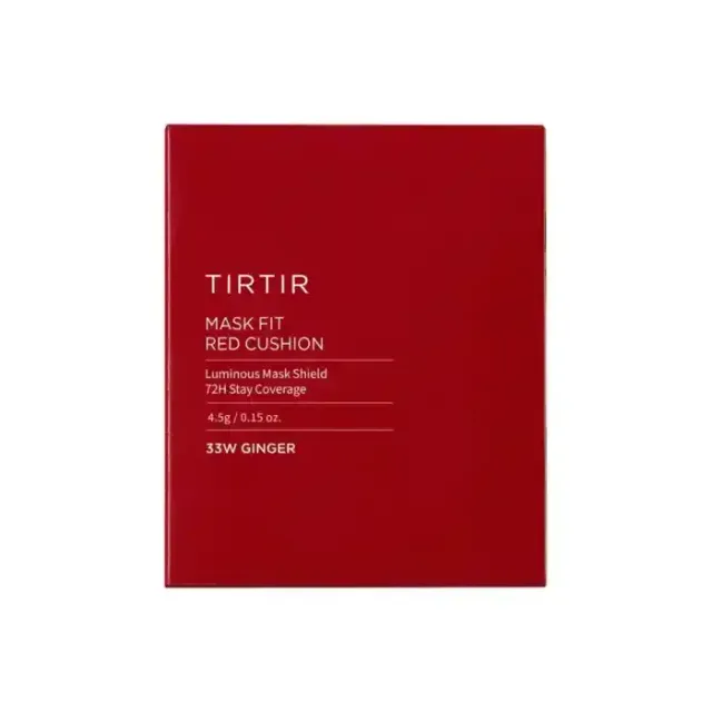 Tirtir Mask Fit Red Cushion 33Wginger Mini 4.5g