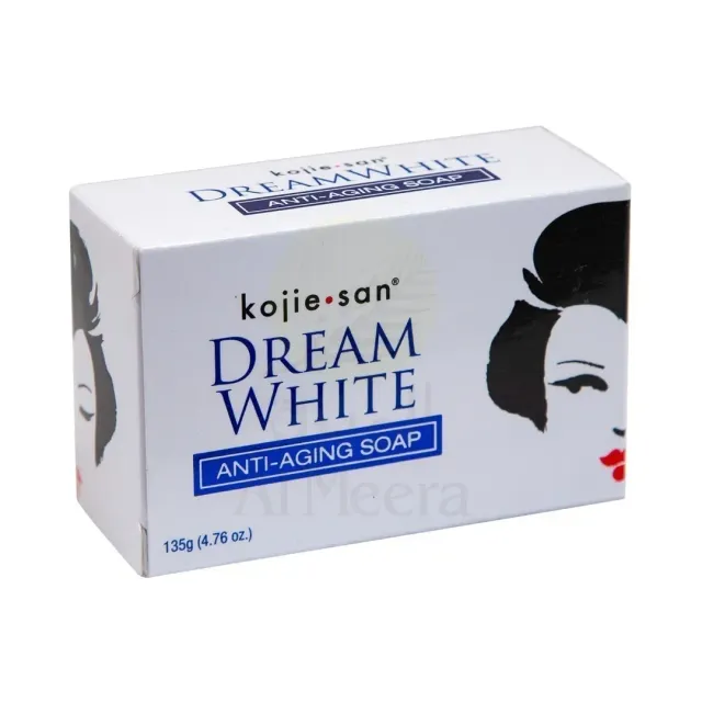 KOGIE SAN DREAM WHITE SOAP135G