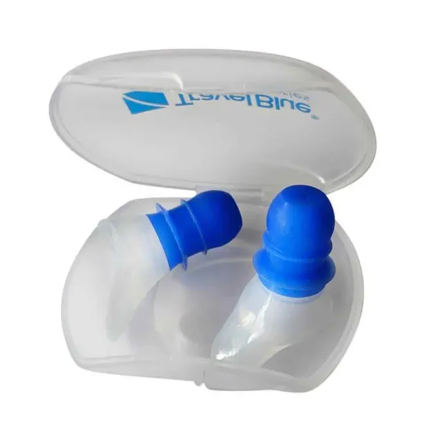Travel Blue Flight Earplug