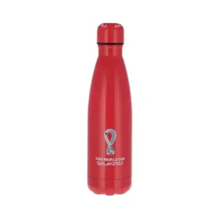 FIFA world cup 2022 BOTTLE (STAINLESS) with EMB 500ML