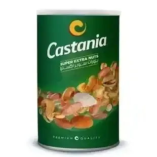 Castania Mixed Super Extra Nuts 450G