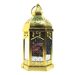 تيك_ستار فانوس رمضان LED TS-4137