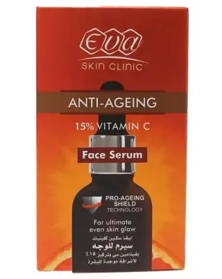 Eva Skin Clinic Vitamin C Face Serum 30 ml