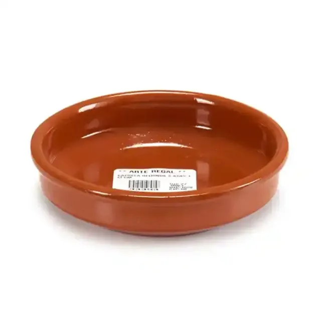Arte Regal Round Deep Plate 16x3.5cm