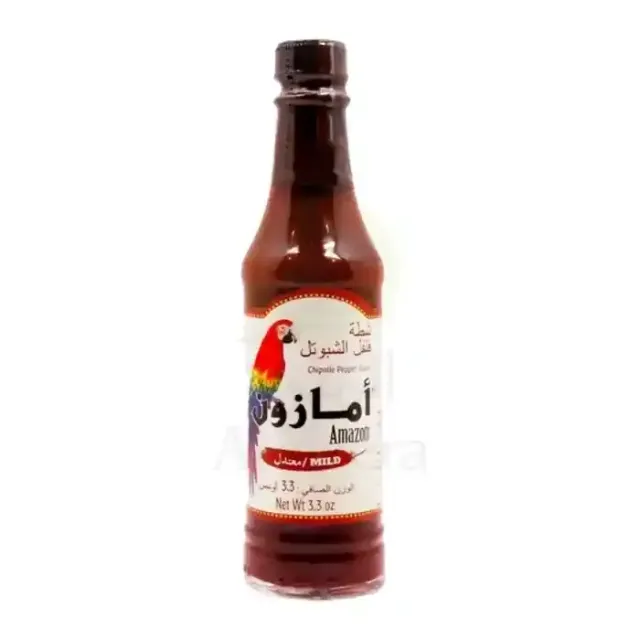 Amazon Chipotle Pepper Sauce Mild 98Ml