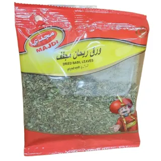 مجدي أوراق ريحان مجففة 30غم
