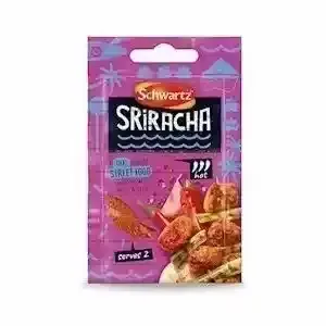 Schwartz Street Food Sriracha 14G