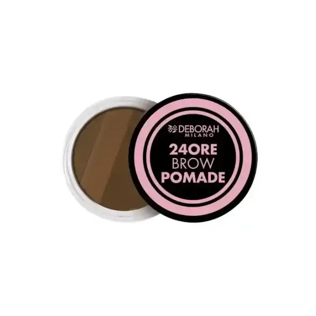 Deborah Milano 24Ore Brow Pomade Gel 02