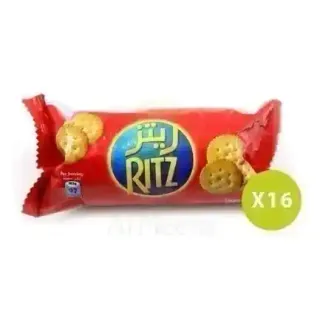 Ritz Salted Biscuit 16 pcs x 41 g