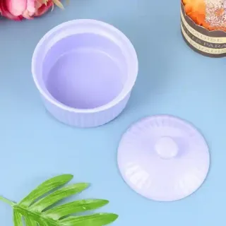 Ascot Bowl Set 6Pcs with Lid 10Cm S0136L