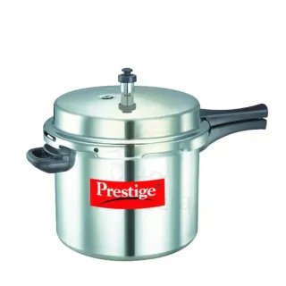 Prestige Aluminum Pressure Cooker 10L