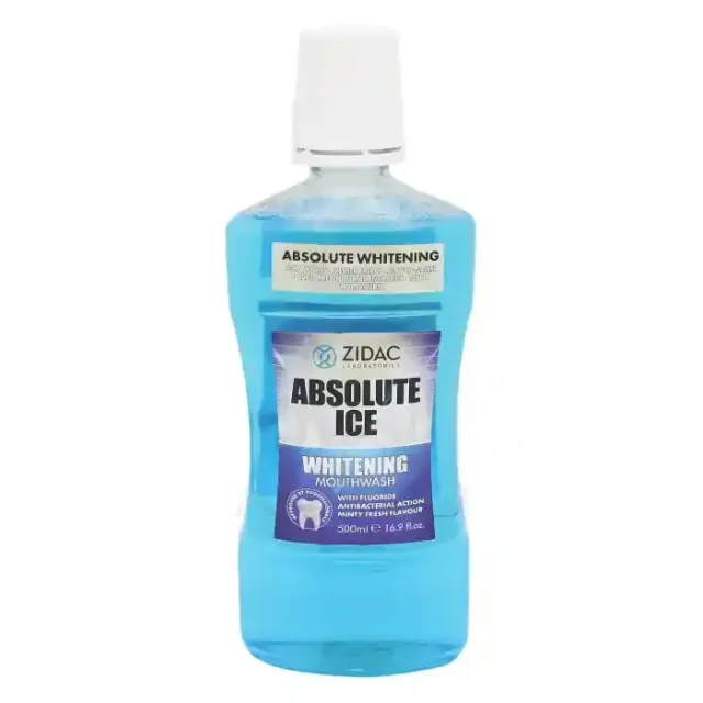Absolute Ice Mint Water Whitening 500ml