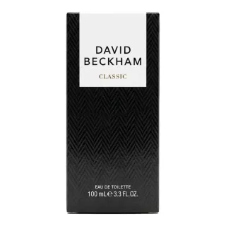 David Beckham Men Edt Classic 100Ml Special Price