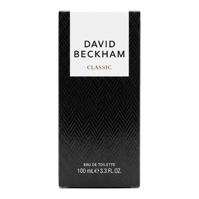 David Beckham Men Edt Classic 100Ml Special Price