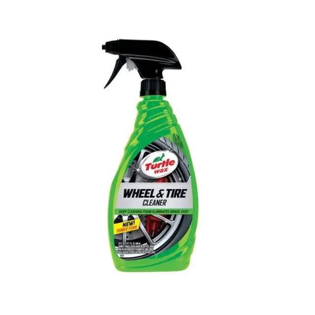 Turtle Wax Wheel & Tire Cleaner 680ml