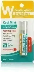 Pearlie White Breath Spray Coolmint 8.5Ml