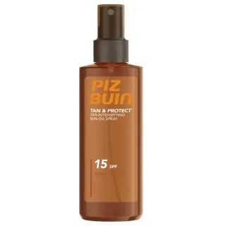 Piz Buin Tan&Prot Oil Spray Spf15 150Ml