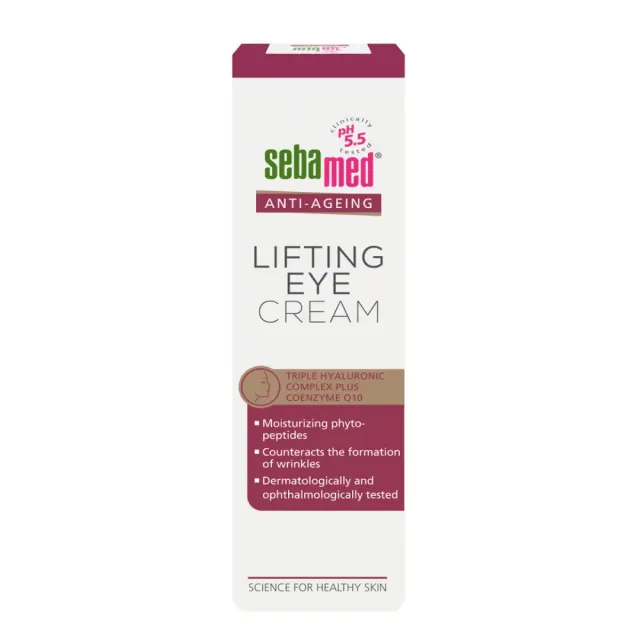 Sebamed Anti-Ageing Q10 Eye Cream 15 ml